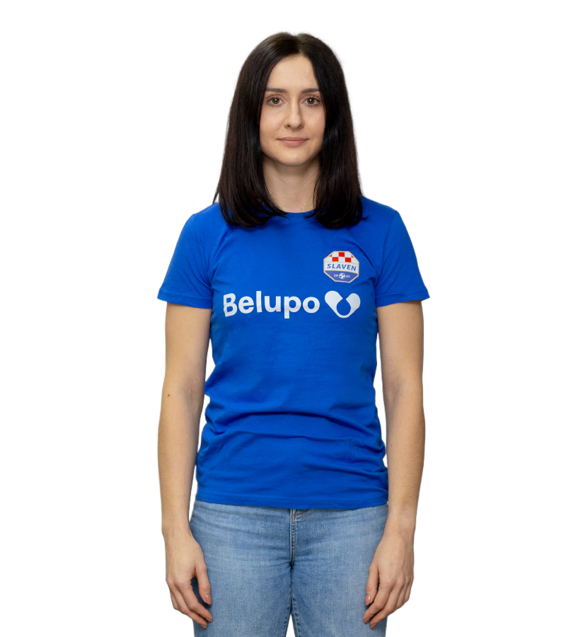 SLAVEN BELUPO majica, kratki rukavi ženska